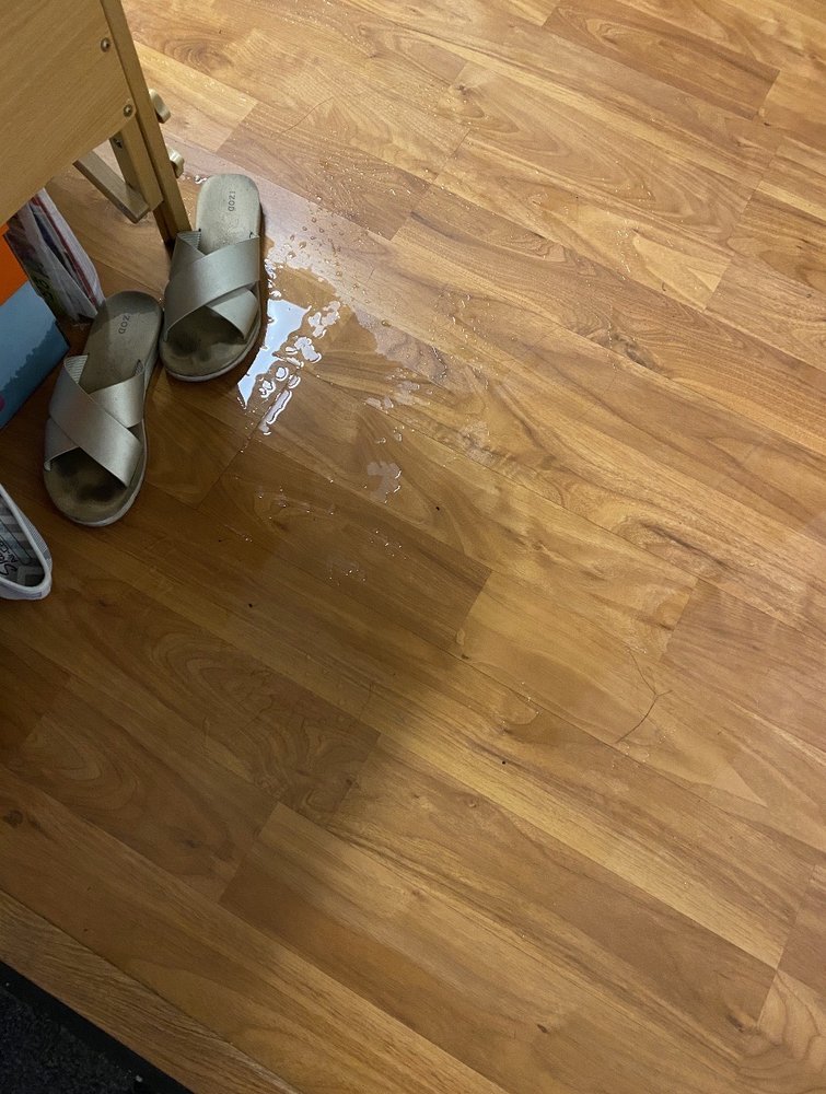 Slide of Steele's Roofing Company