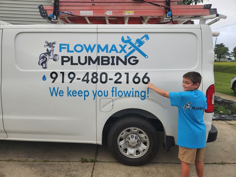 Slide of Flowmaxx Plumbing