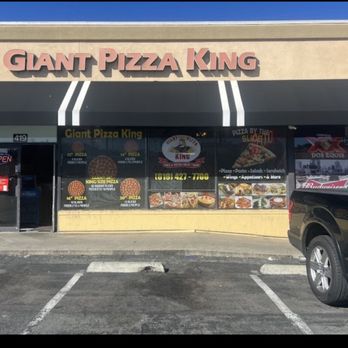 Giant Pizza King - Store front on Telegraph - Pizza Near Me - San Diego, California Giant Pizza King - Store front on Telegraph - Pizza Near Me - San Diego, California