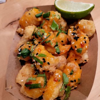 Butterfish - Shrimp - Poke Near Me - Clovis, California