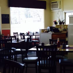 Meet Me At Irene's - They got a face lift!! It's really cute in here!! Nice job guys :))