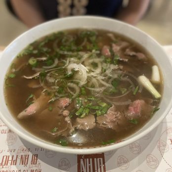 Di An Pho - XL ribeye pho - Noodles Near Me - Houston, Texas Di An Pho - XL ribeye pho - Noodles Near Me - Houston, Texas