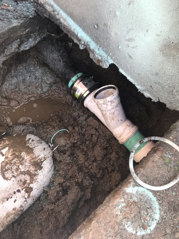 Slide of Rainier Rooter & Plumbing