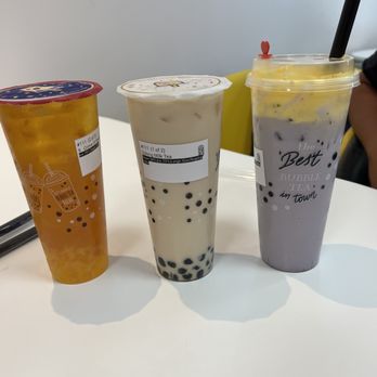 A Tea 7 - 3/2022 - Bubble Tea Near Me - San Diego, California A Tea 7 - 3/2022 - Bubble Tea Near Me - San Diego, California