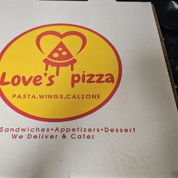 Love's Pizza - Pizza Near Me - Murfreesboro, Tennessee