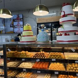 Triveni Supermarket & Restaurant - Sweet selection