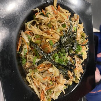 Itto Sushi - Veggie Yakisoba - Sushi Bars Near Me - Salt Lake City, Utah Itto Sushi - Veggie Yakisoba - Sushi Bars Near Me - Salt Lake City, Utah