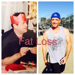 Lose Fat With Pat