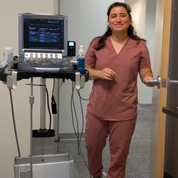 Veneziano Christopher, MD - This is Beatrice is aid