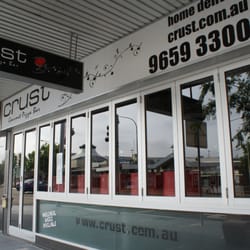 Crust Gourmet Pizza Bar