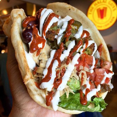 The Halal Guys by null