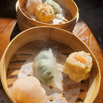 Empress M - Dim sum & then some :) - Dim Sum Near Me - Napa, California