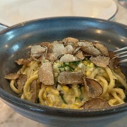 Sweet Corn Chitarra Sweet Corn Chitarra