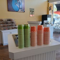 Tango Frozen Yogurt
