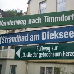 Quelle der gebrochenen Herzen