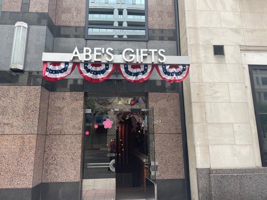 Abe's Gifts DC by null