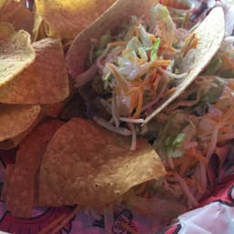 Tuesday taco special