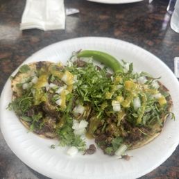 Cachete & asada. Cachete & asada.
