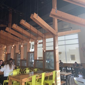 Modern Market Eatery - Dining room - Sandwiches Near Me - Southlake, Texas