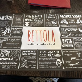 Bettola - Pizza Near Me - Cranston, Rhode Island Bettola - Pizza Near Me - Cranston, Rhode Island