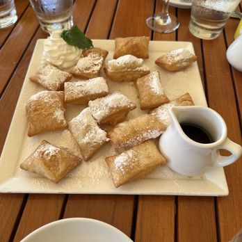 The Beachcomber Cafe - Beignets - Seafood Near Me - Newport Beach, California The Beachcomber Cafe - Beignets - Seafood Near Me - Newport Beach, California