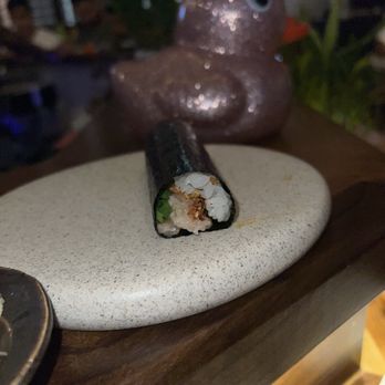 Kokoro Handroll Bar - Hamachi Handroll - Sushi Bars Near Me - The Woodlands, Texas