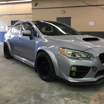 Idesigns Automotive - Here is my baby! Great job on the install - Body Shops Near Me - Pomona, California Idesigns Automotive - Here is my baby! Great job on the install - Body Shops Near Me - Pomona, California