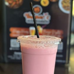 Turmeric Indian Cuisine & Bar - Rose Milk