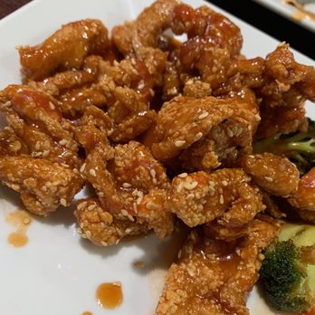 Bento Sushi - Orange chicken - Sushi Bars Near Me - Albuquerque, New Mexico