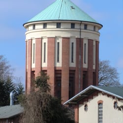 Wasserturm Ochsenzoll