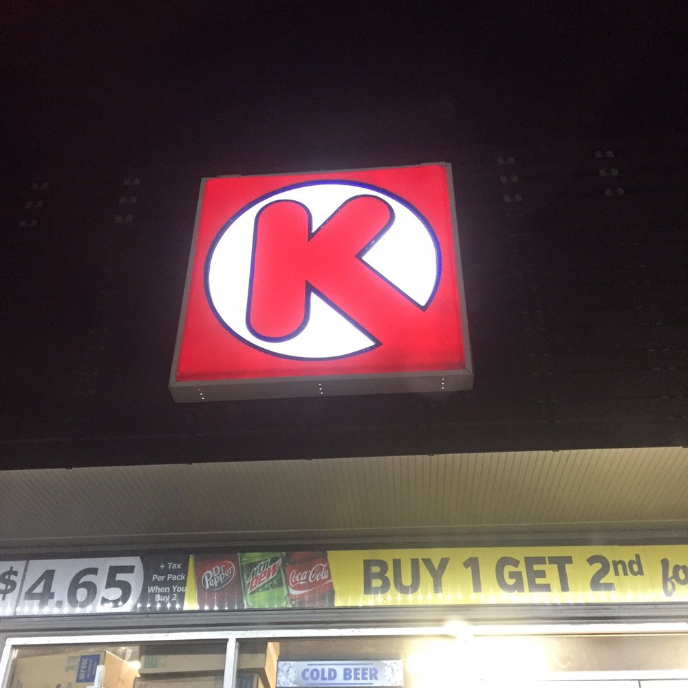 Circle K - Like a beacon of hope in the night. - Convenience Stores Near Me - New Orleans, Louisiana