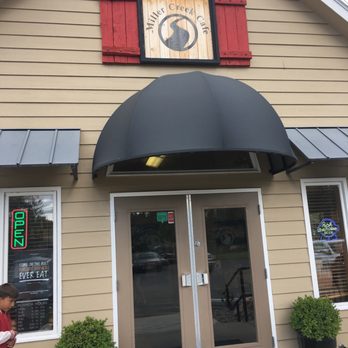 Miller Creek Cafe - Store front - Burgers Near Me - Missoula, Montana