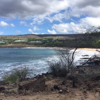 Hulopo'e Beach Park - Parks Near Me - Lanai City, Hawaii