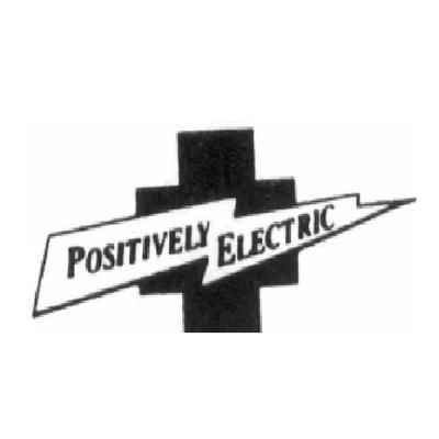 Positively Electric Logo