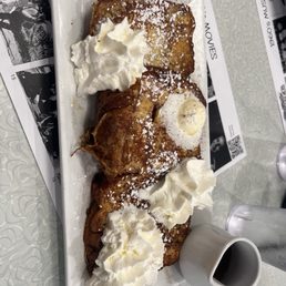 Laverne & Swirly Cinnamon Swirl French Toast Laverne & Swirly Cinnamon Swirl French Toast