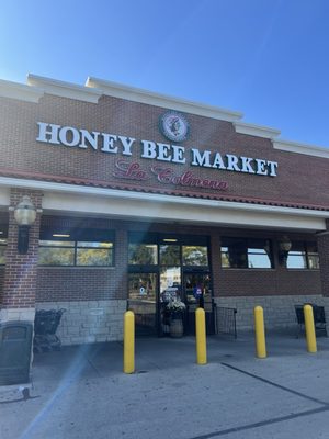 Honey Bee Market - La Colmena by null