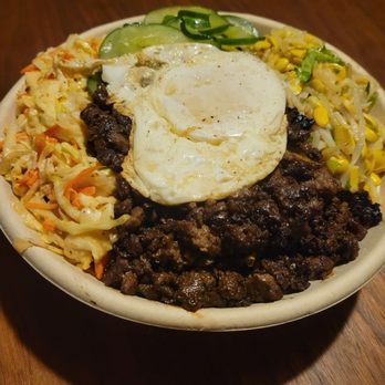 Bebop Korean Mexican Grill Catonsville - Halal Near Me - Catonsville, Maryland