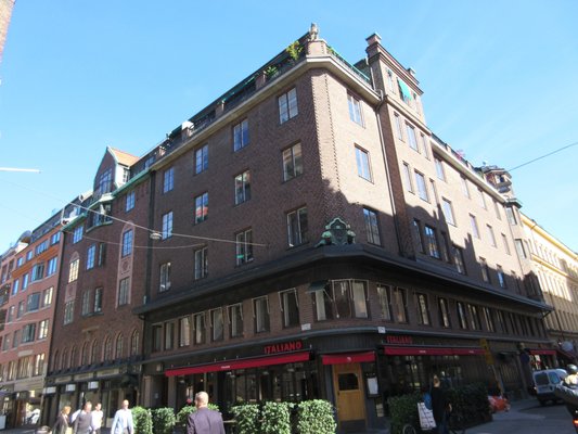 ITALIANO - Updated October 2025 - 15 Photos & 27 Reviews - Nybrogatan ...