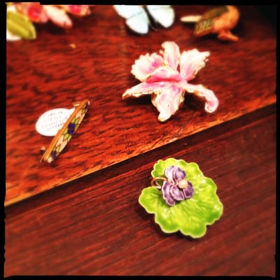 Pippin Vintage Jewelry by null