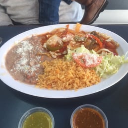 Huevos Rancheros Huevos Rancheros