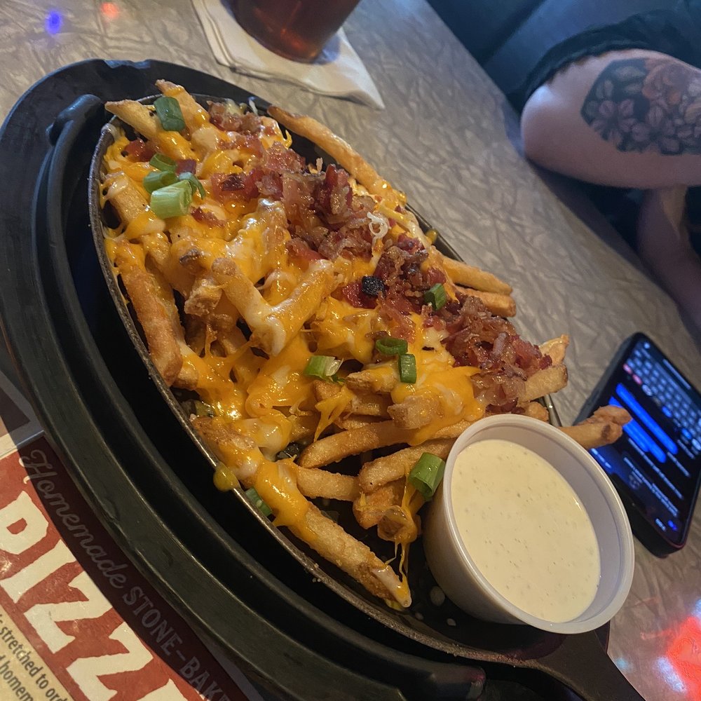 Bubba's 33 - Cheesy fries appetizer - Burgers Near Me - Universal City, Texas Bubba's 33 - Cheesy fries appetizer - Burgers Near Me - Universal City, Texas