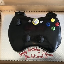 Gamer party