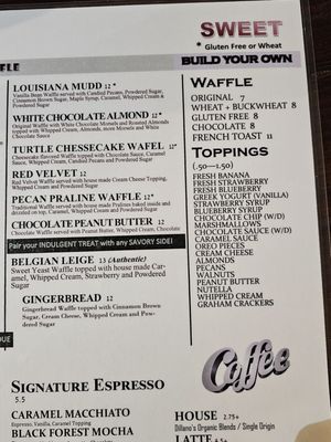 Menu photo 1 Le Bistreaux Alexandria, LA Menu photo 1 Le Bistreaux Alexandria, LA