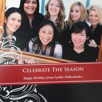 Updike Orthodontics - Dr.Updike and her staff! - Orthodontists Near Me - Irvine, California
