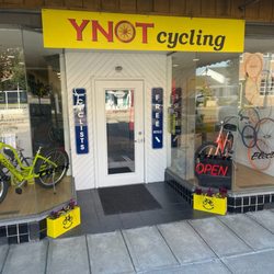 Y Not Cycling