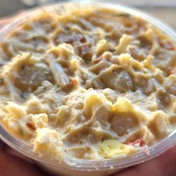 Potato Crab Salad