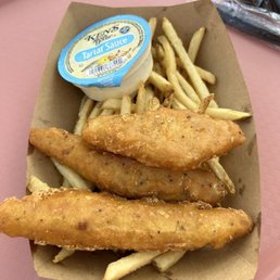 Fish and Chips ~ $10.99 Fish and Chips ~ $10.99