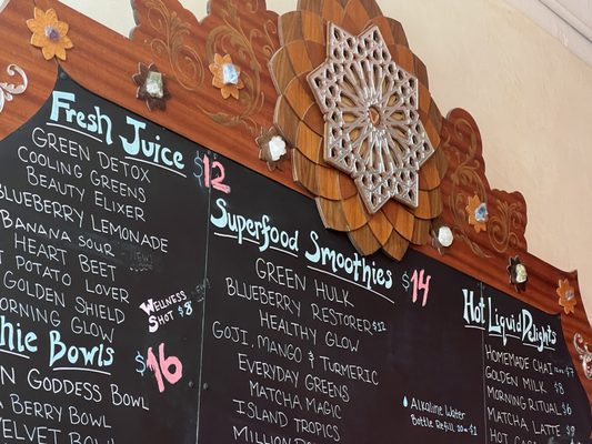 Beloved Cafe & Organic Juicery by null