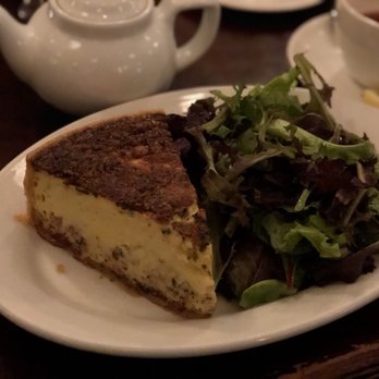 Parc - Brunch Quiche Lorraine - French Near Me - Philadelphia, Pennsylvania Parc - Brunch Quiche Lorraine - French Near Me - Philadelphia, Pennsylvania