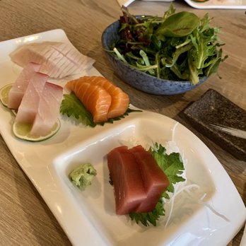Toyosu - Sashimi lunch. - Sushi Bars Near Me - Walnut Creek, California Toyosu - Sashimi lunch. - Sushi Bars Near Me - Walnut Creek, California